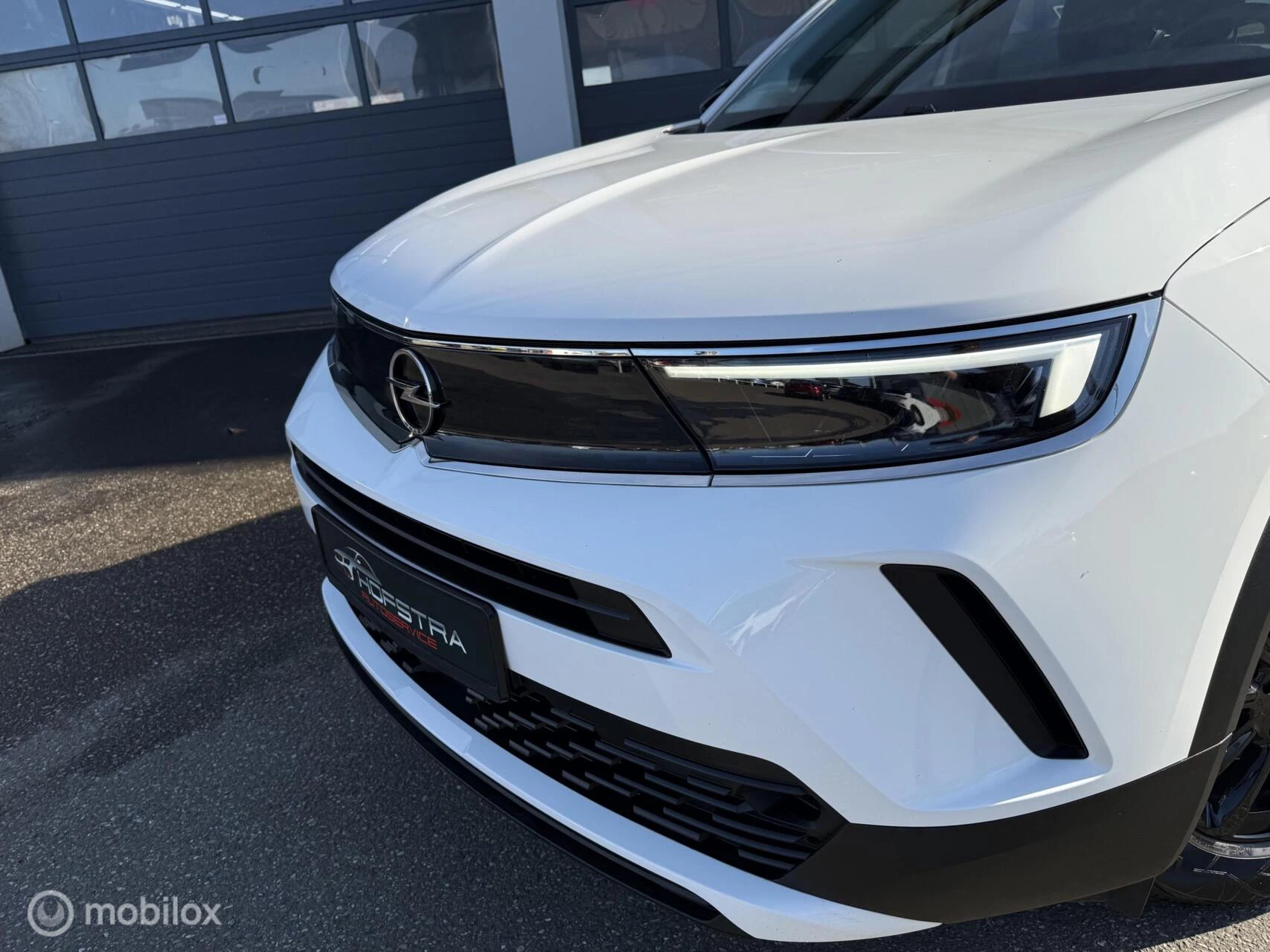 Hoofdafbeelding Opel Mokka