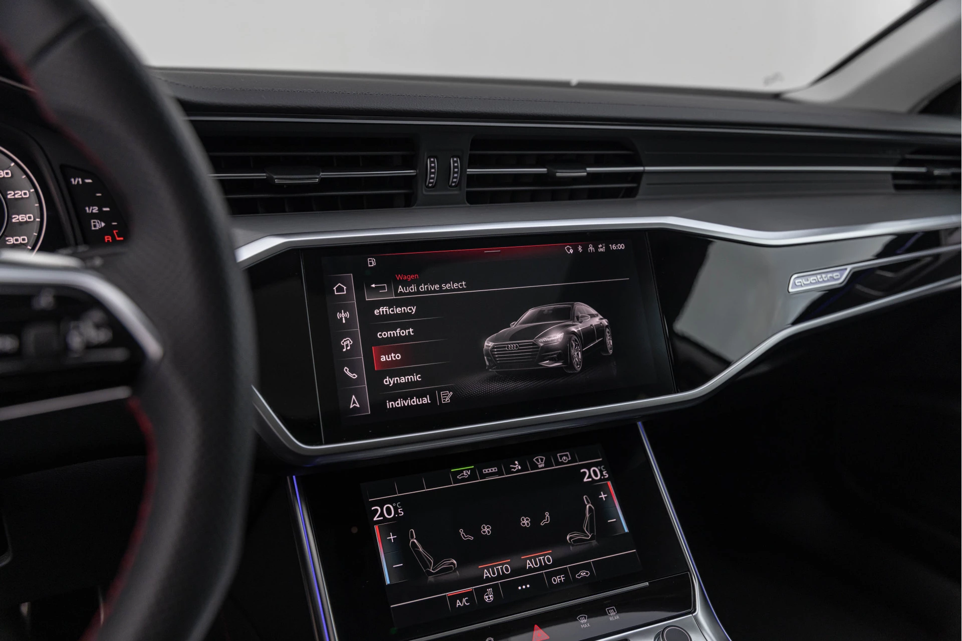 Hoofdafbeelding Audi A7