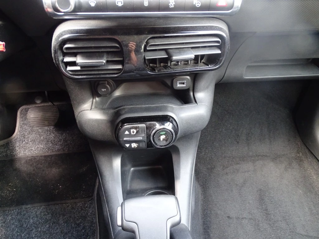 Hoofdafbeelding Citroën C4