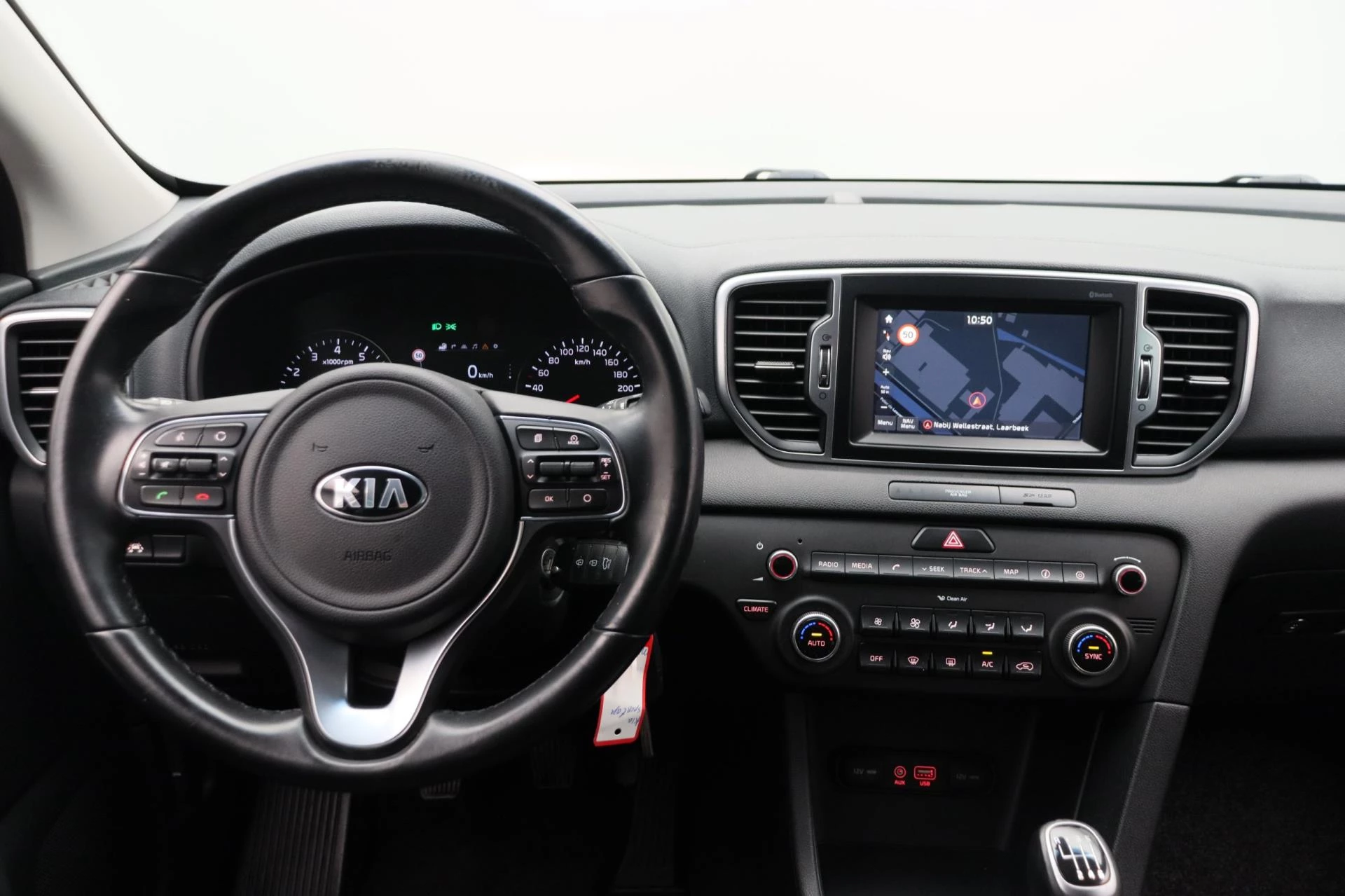 Hoofdafbeelding Kia Sportage
