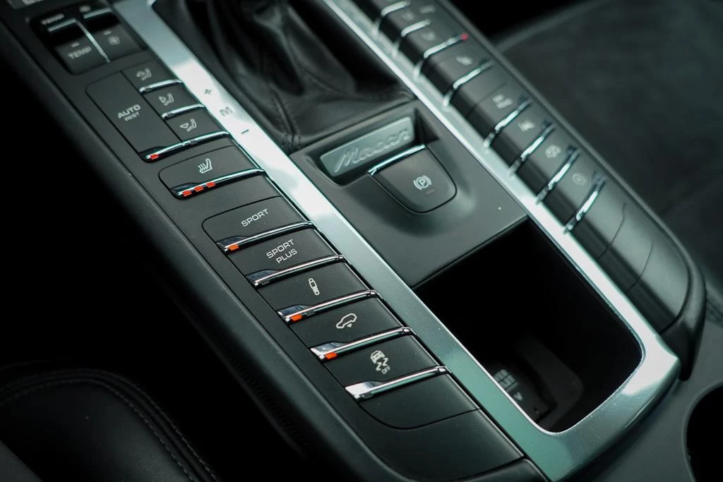 Hoofdafbeelding Porsche Macan