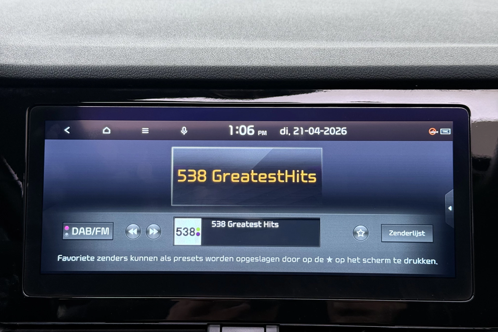 Hoofdafbeelding Kia e-Niro