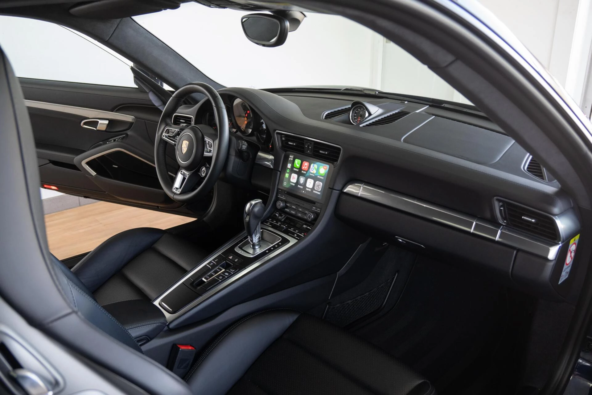 Hoofdafbeelding Porsche 911