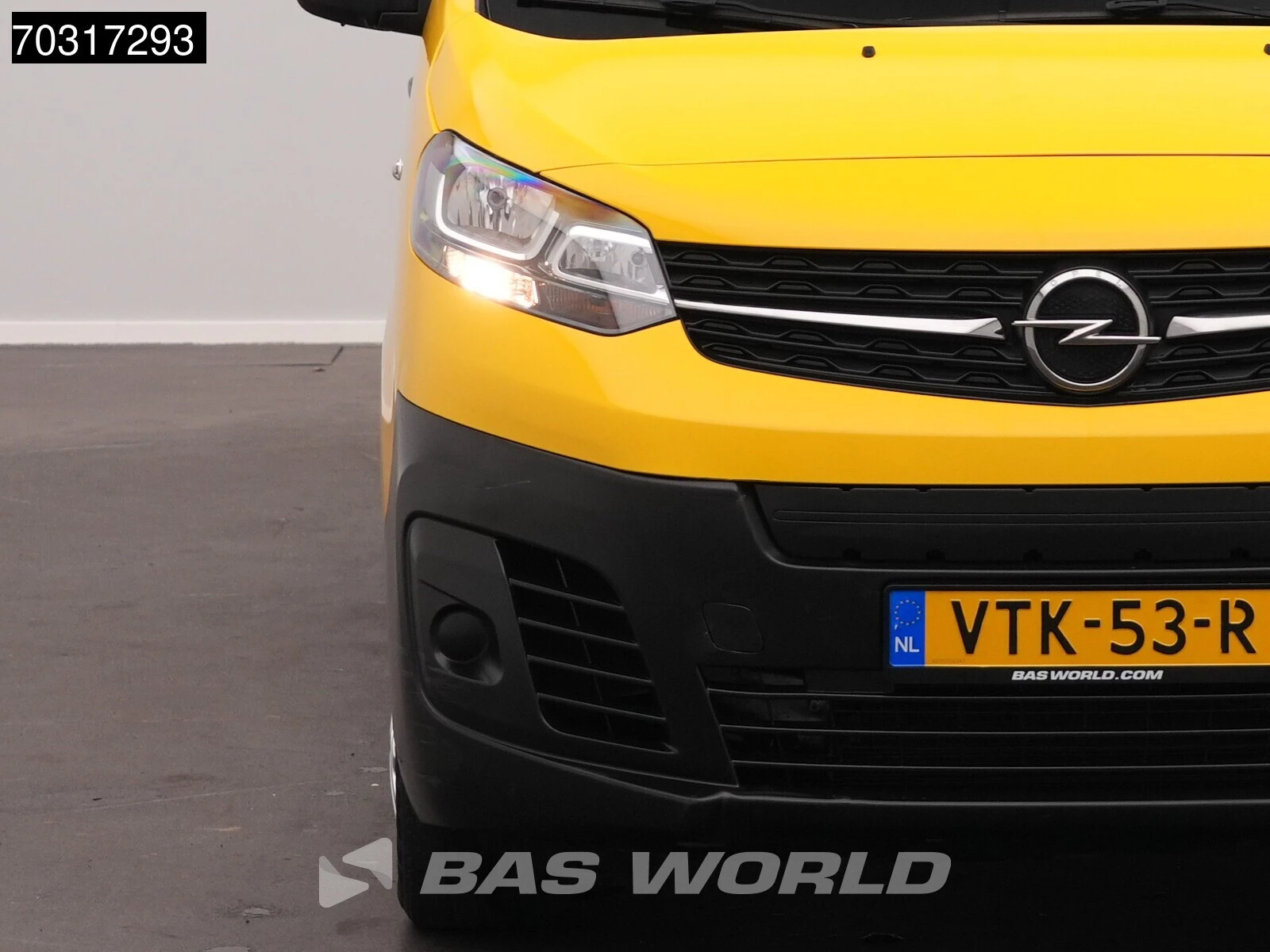 Hoofdafbeelding Opel Vivaro-e