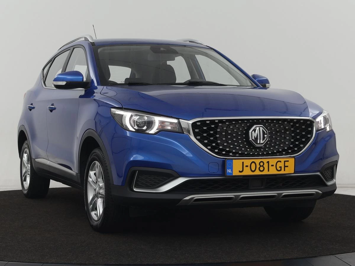 Hoofdafbeelding MG ZS EV