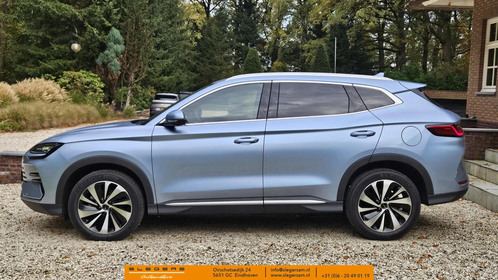 Hoofdafbeelding BYD SEAL U