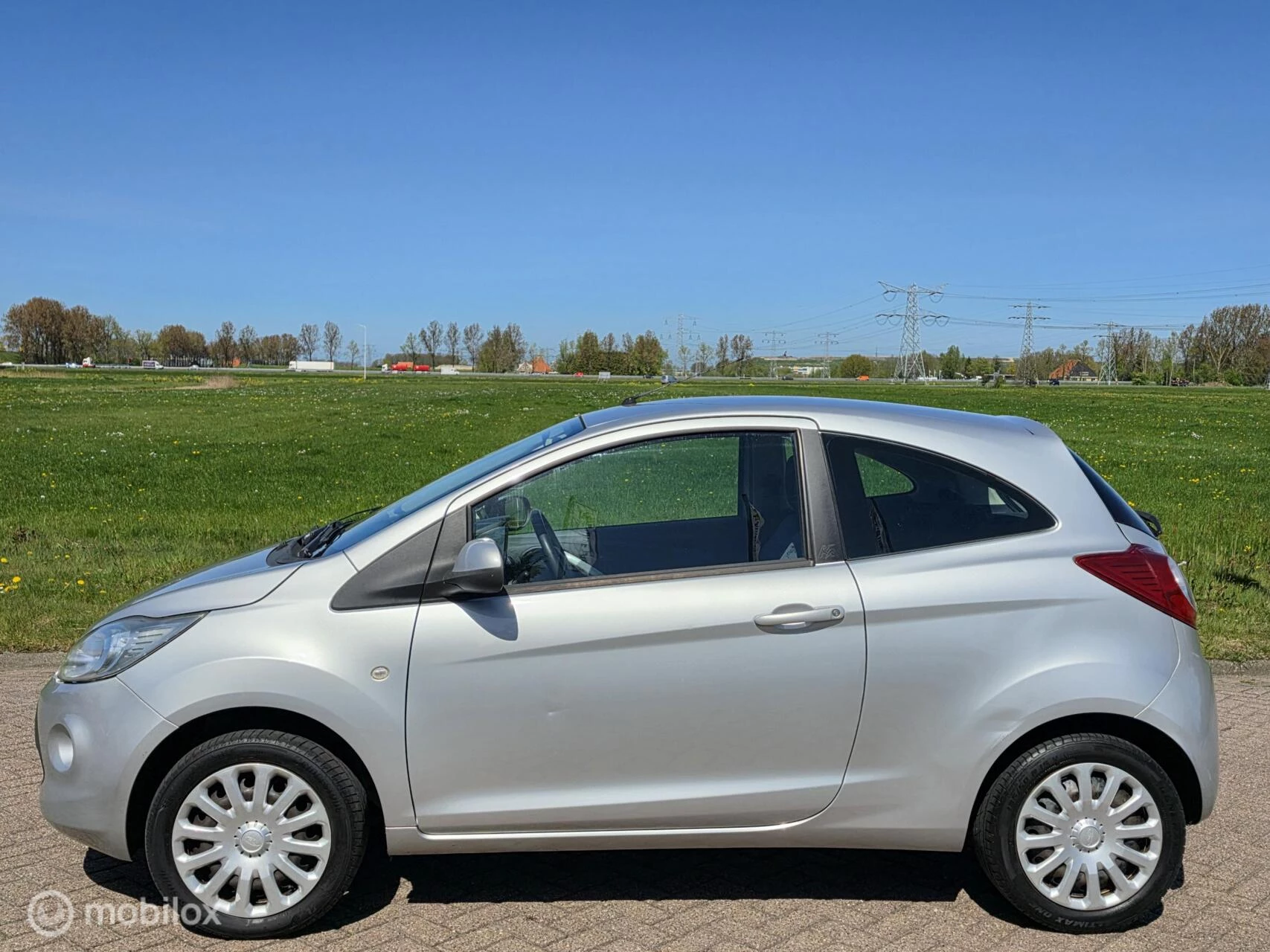 Hoofdafbeelding Ford Ka