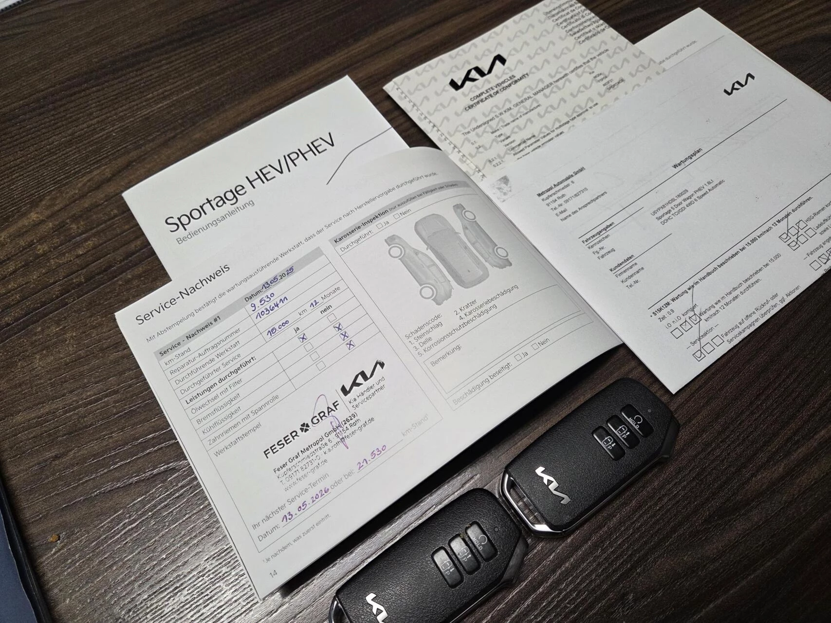 Hoofdafbeelding Kia Sportage