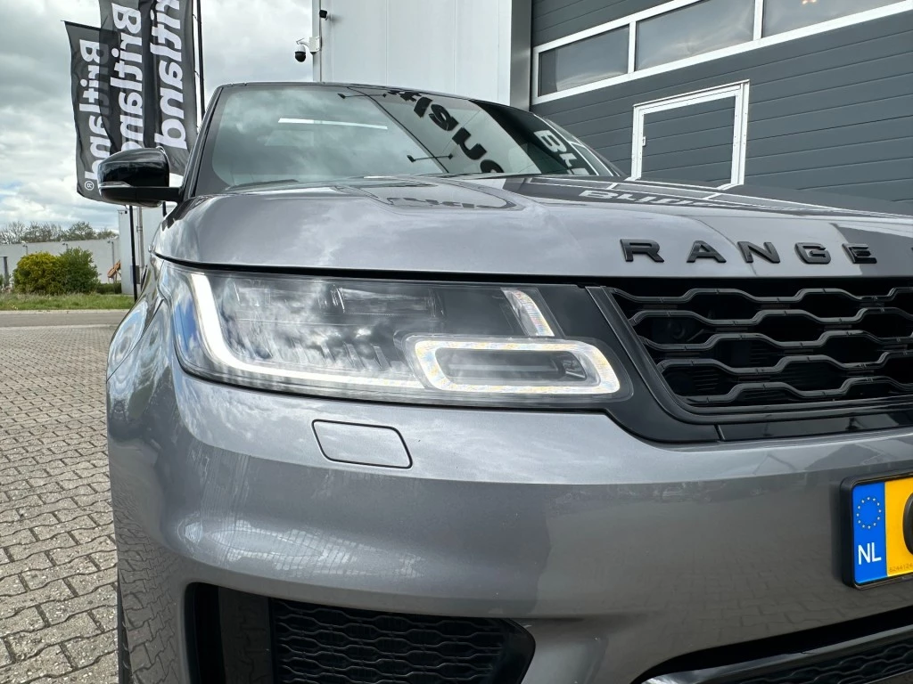 Hoofdafbeelding Land Rover Range Rover Sport