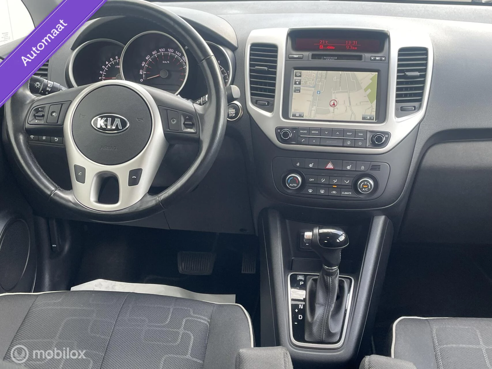 Hoofdafbeelding Kia Venga