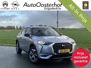 Ds 3 Crossback 100pk Performance Line STAAT RIJKLAAR