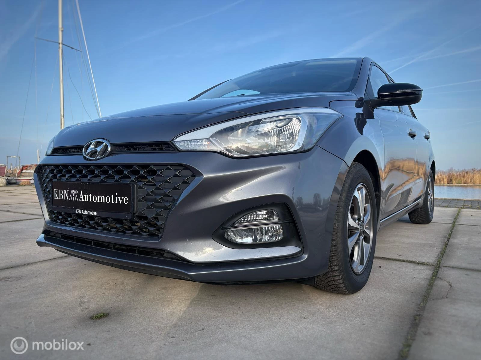 Hoofdafbeelding Hyundai i20