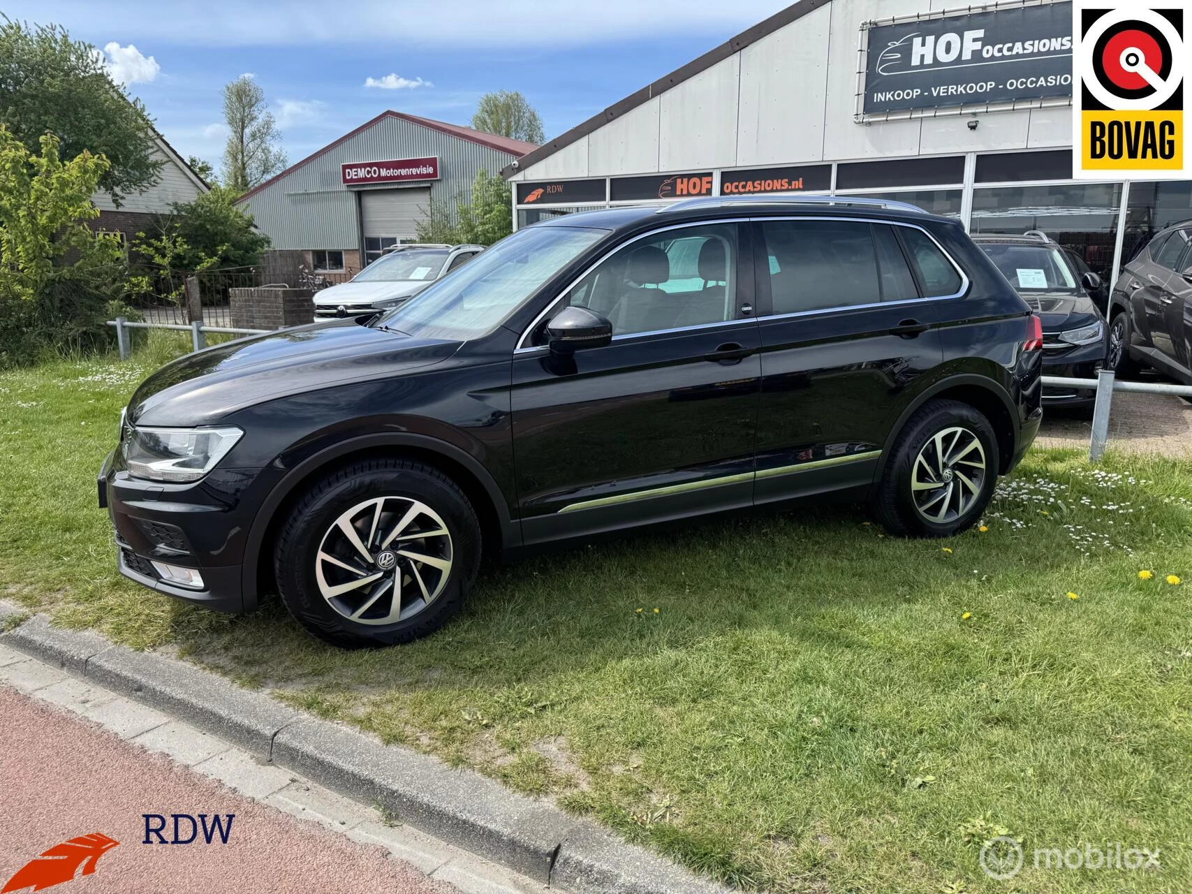 Hoofdafbeelding Volkswagen Tiguan