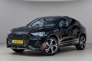Audi Q3 Sportback 40 TFSI quattro S-Line 1e-eig|Pano|Bang&Olufsen|Leder|360°|20''|Elek.A-klep