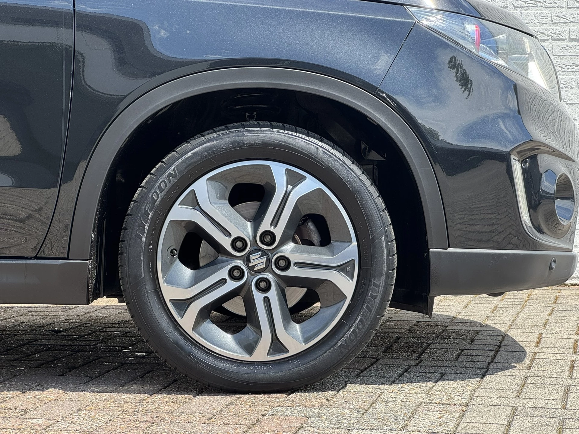 Hoofdafbeelding Suzuki Vitara