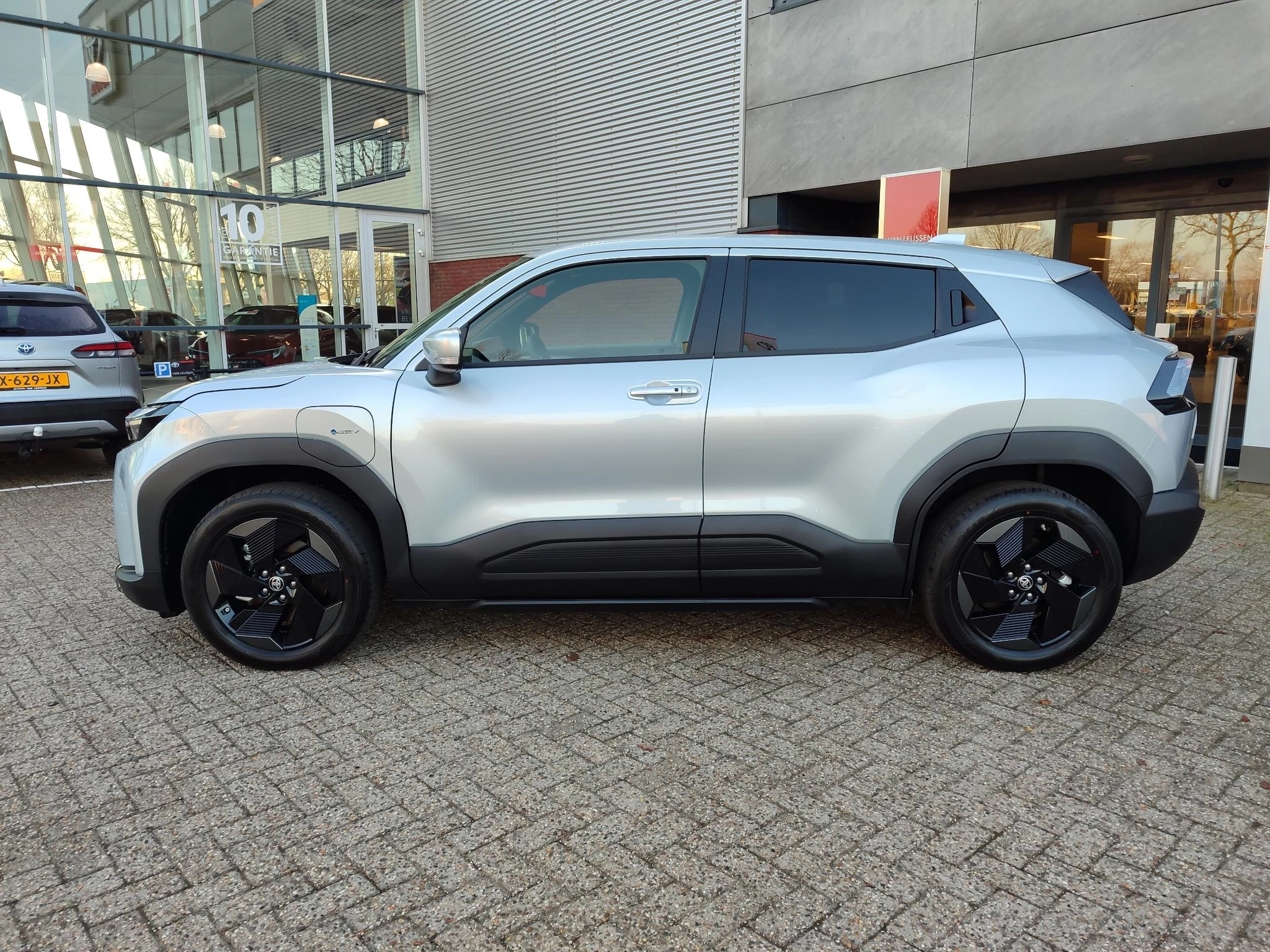 Hoofdafbeelding Toyota Urban Cruiser