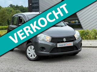 Suzuki Celerio 1.0 Exclusive | Airco | Radio |