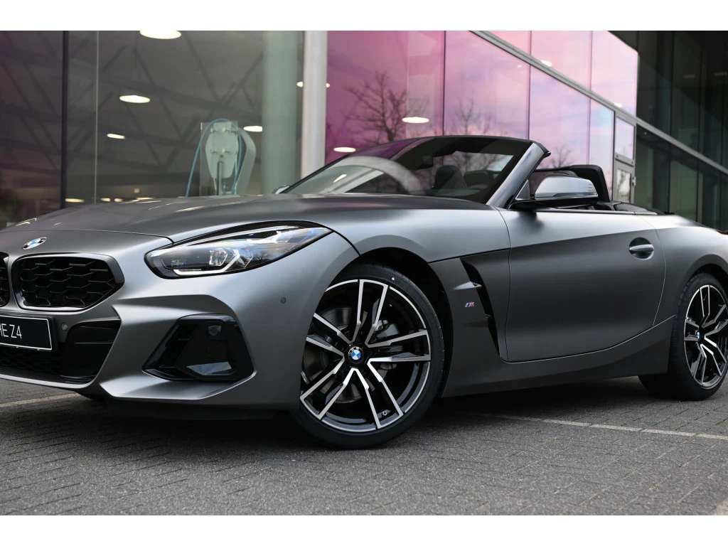 Hoofdafbeelding BMW Z4