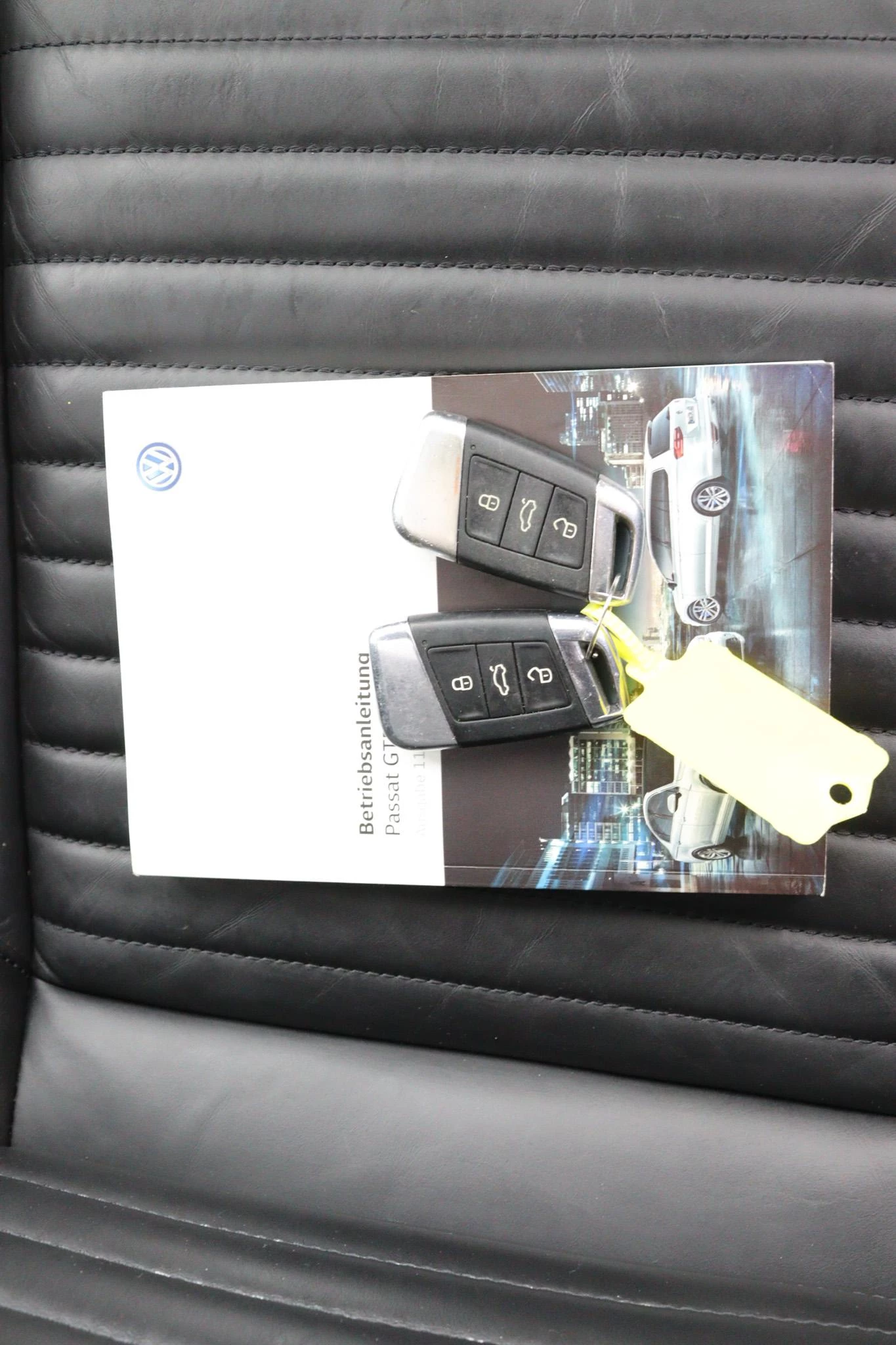 Hoofdafbeelding Volkswagen Passat