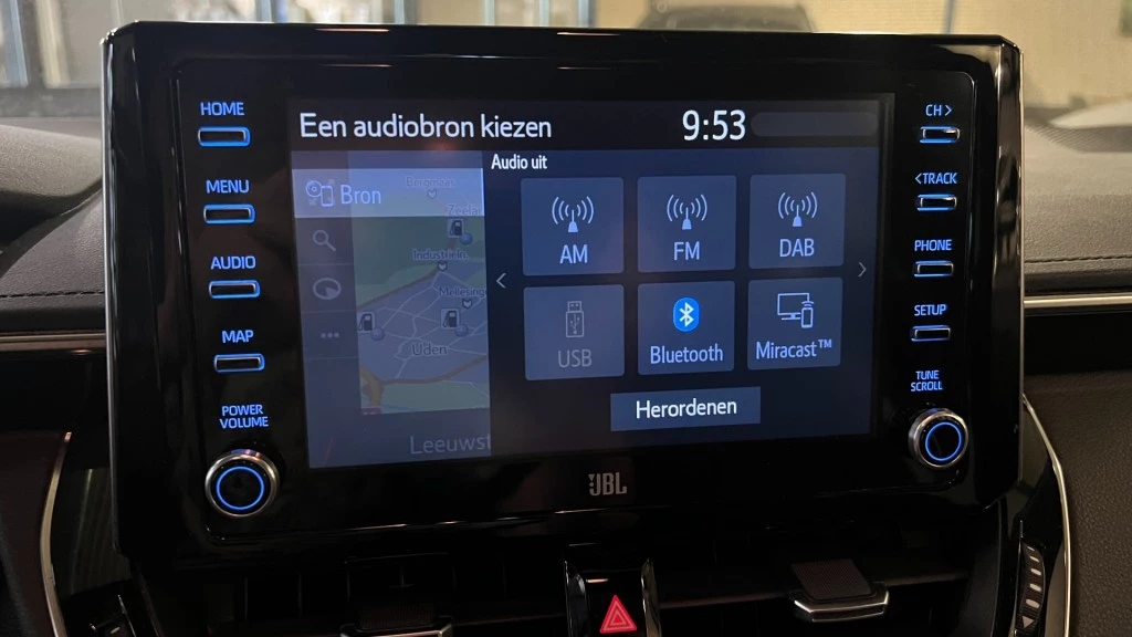 Hoofdafbeelding Toyota Corolla