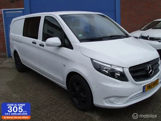 Mercedes Vito Bestel 111 CDI Extra Lang DC Comfort