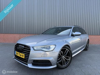 Audi A6 Avant 1.8 TFSI Premium Edition Aut 2X S-Line Carplay Cruise Xenon NL Auto