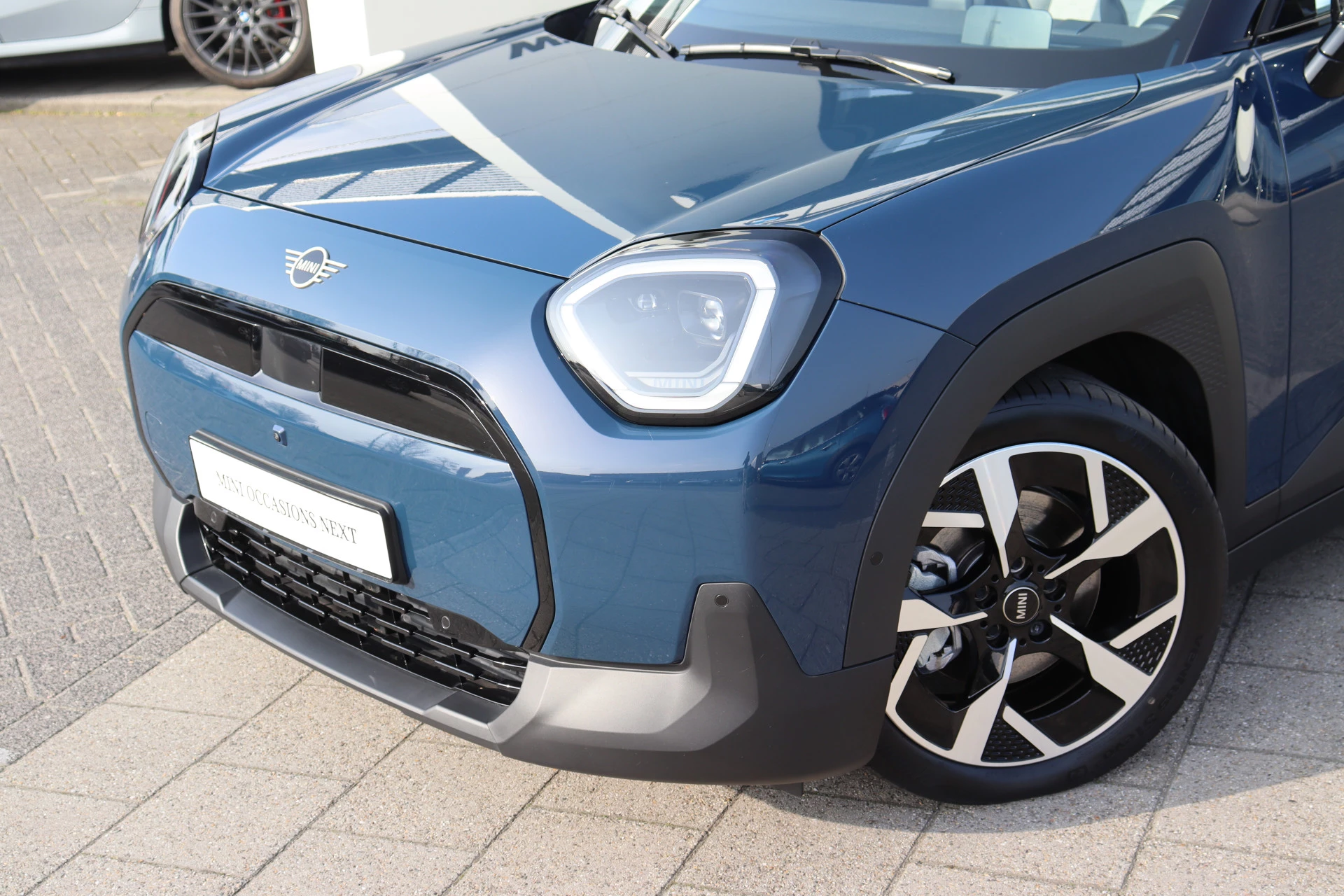 Hoofdafbeelding MINI Aceman