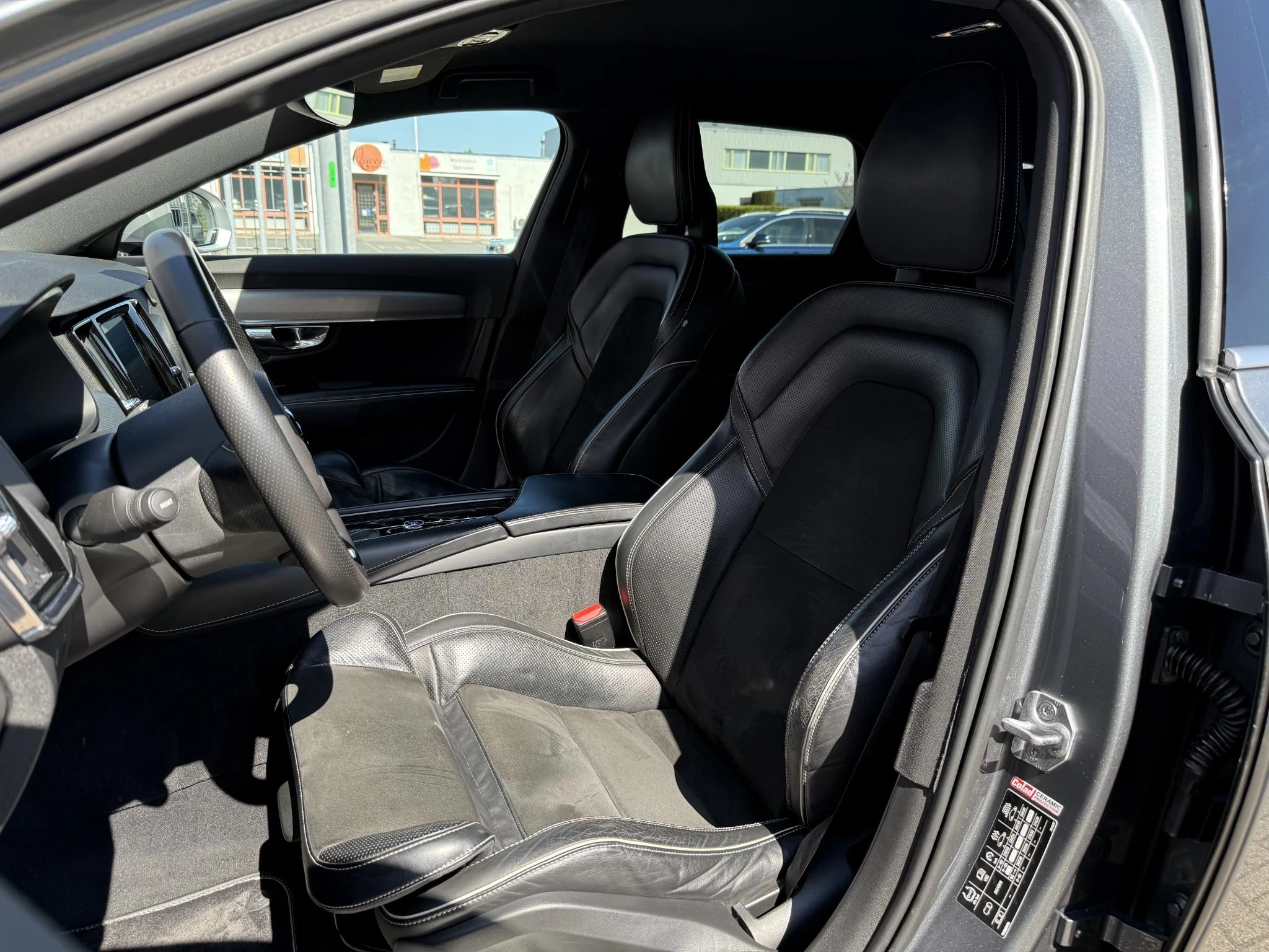 Hoofdafbeelding Volvo V90