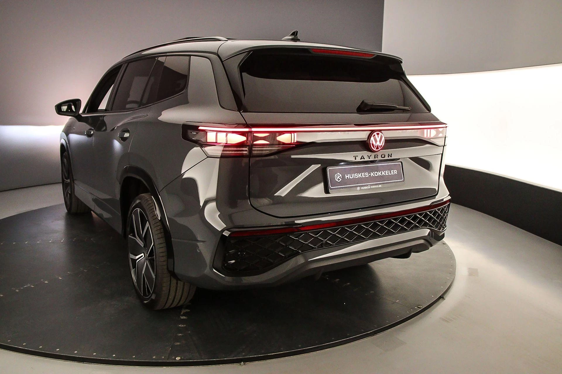 Hoofdafbeelding Volkswagen Tayron