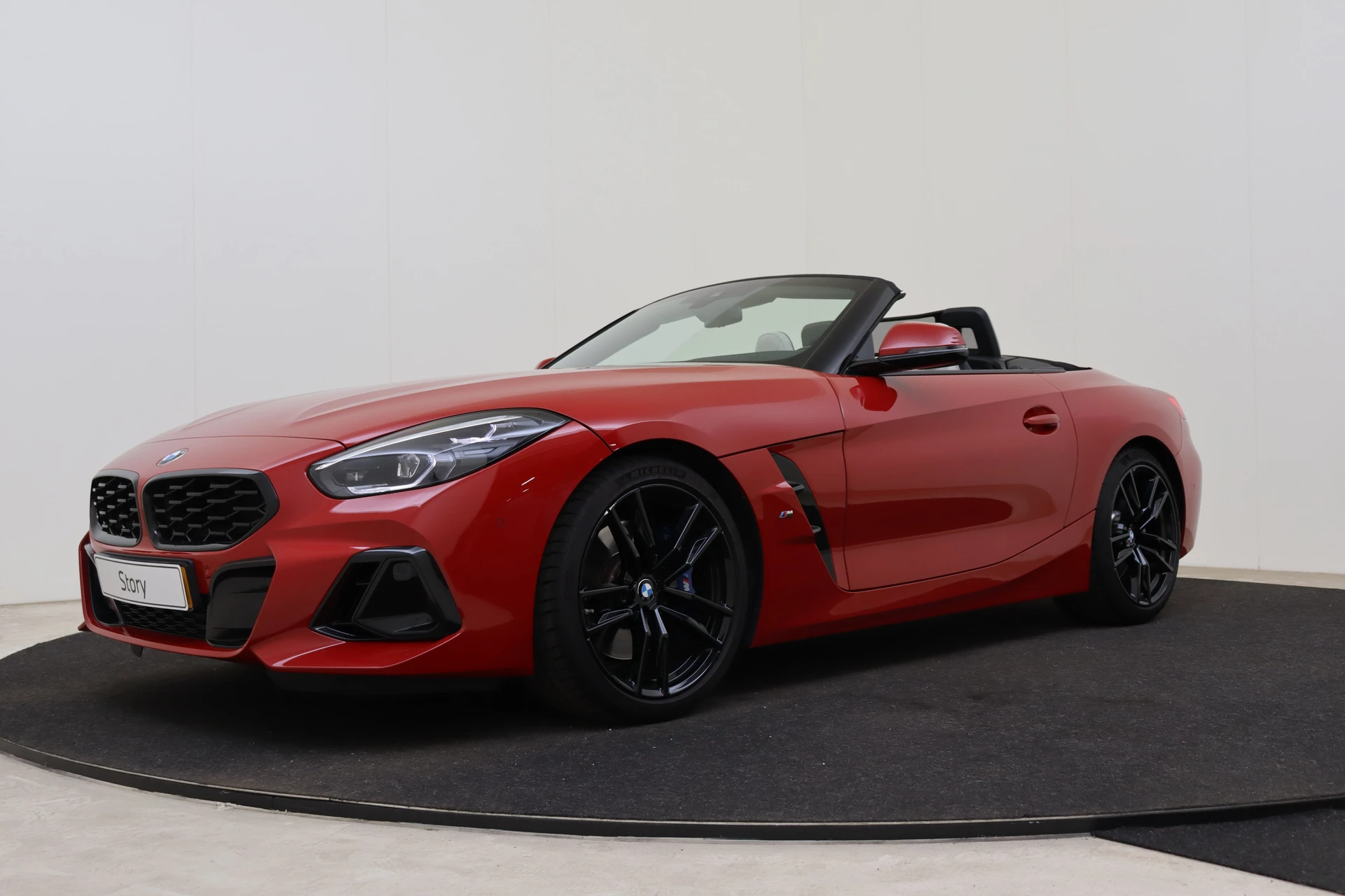 Hoofdafbeelding BMW Z4