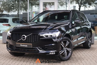 Hoofdafbeelding Volvo XC60 Volvo XC60 B4 R-Design 197pk Geartronic | Memory | ACC | Climate | Keyless | Camera | Stoelverwarming | Dodehoek | Carplay