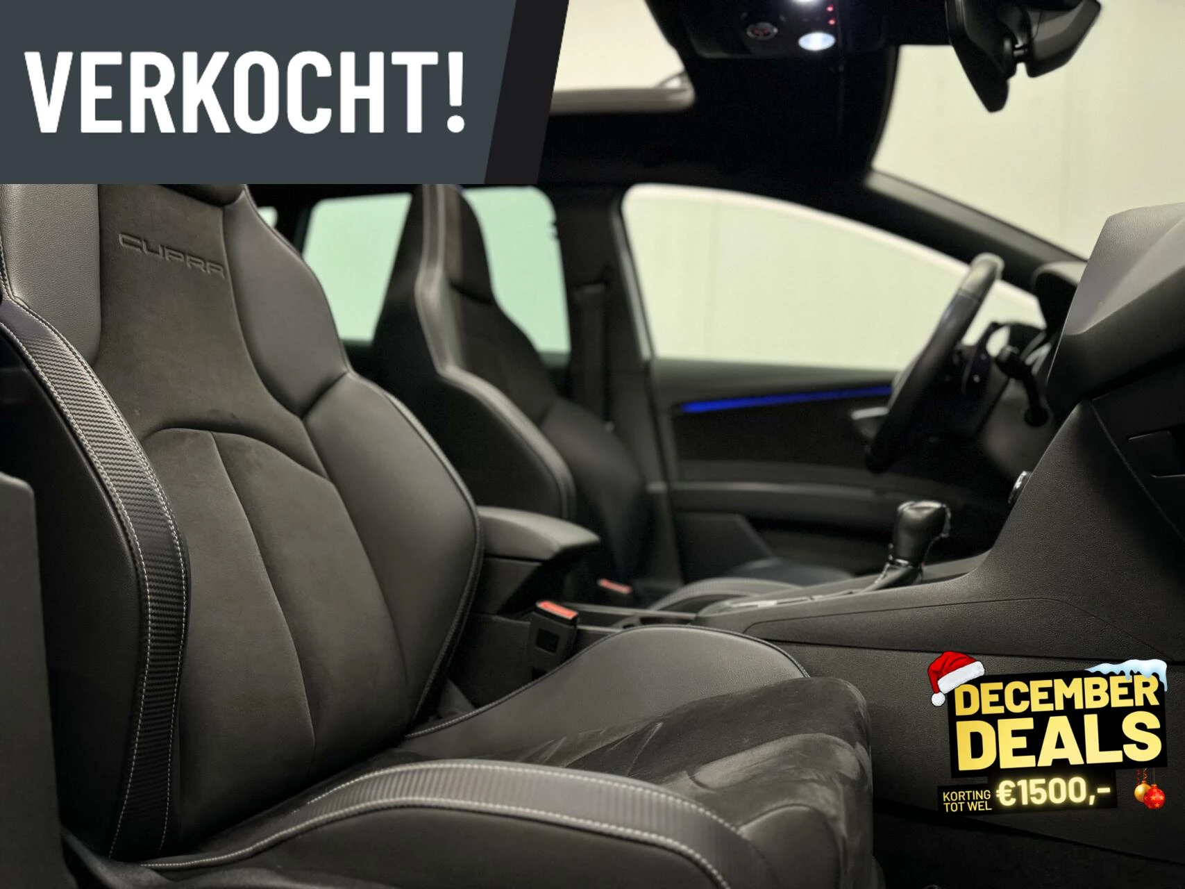 Hoofdafbeelding SEAT Leon