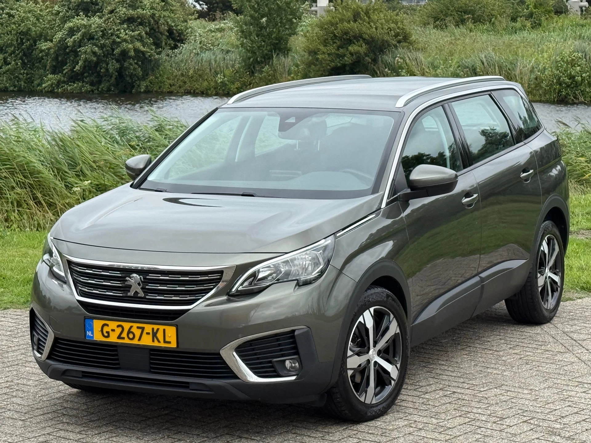 Hoofdafbeelding Peugeot 5008