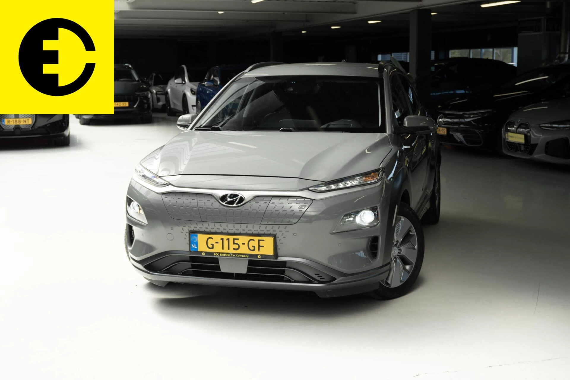 Hoofdafbeelding Hyundai Kona