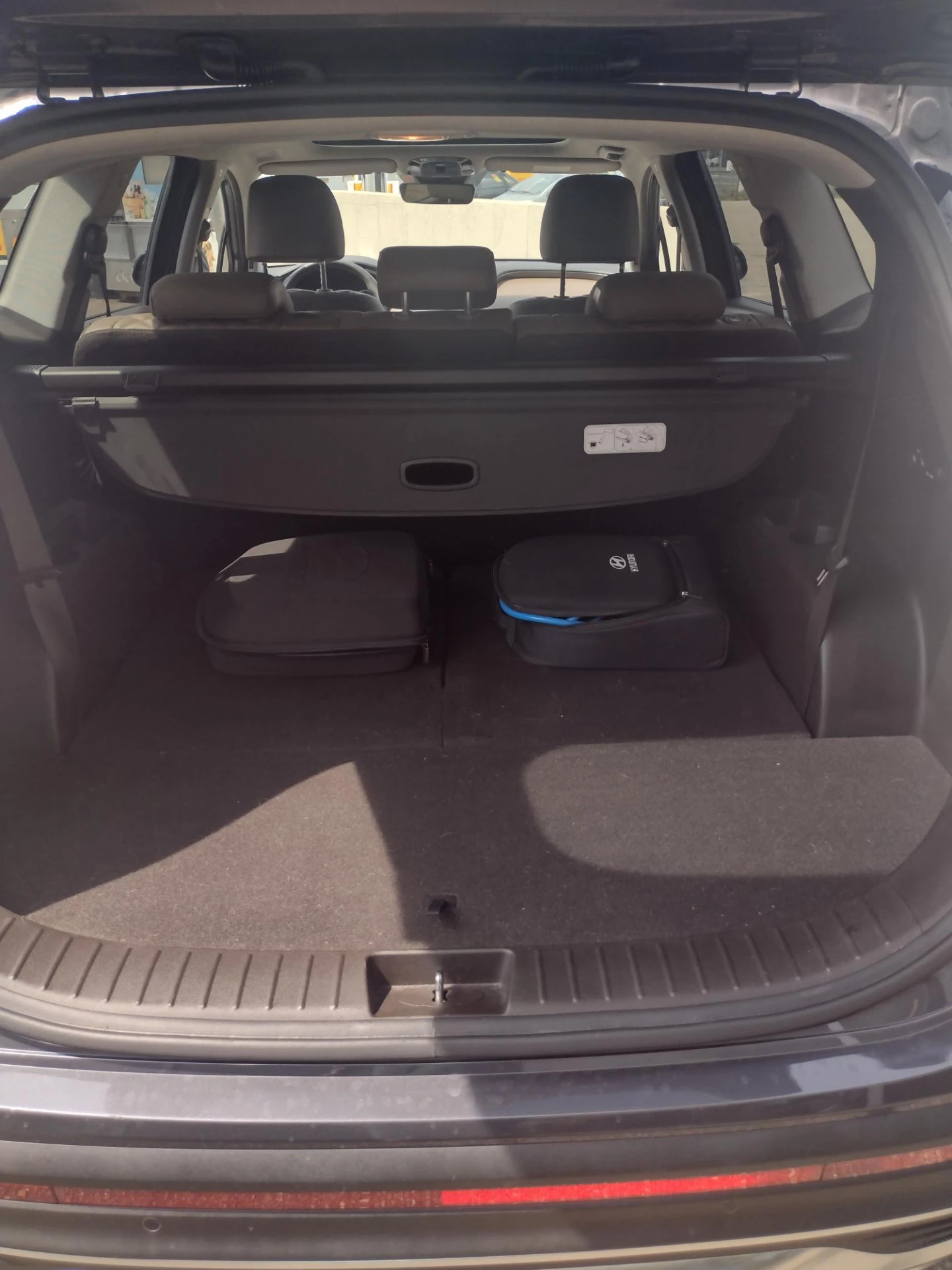 Hoofdafbeelding Hyundai Santa Fe