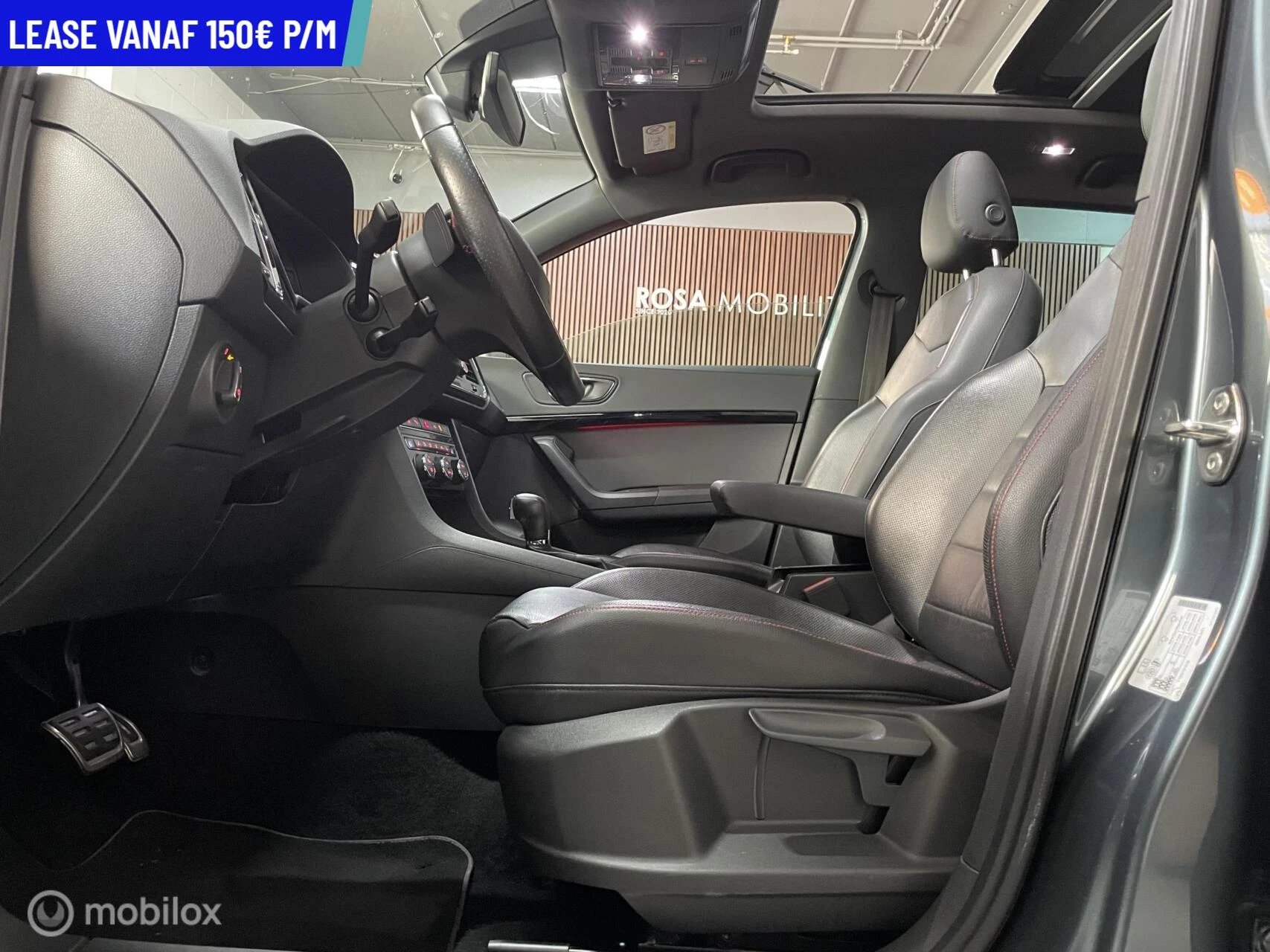 Hoofdafbeelding SEAT Ateca