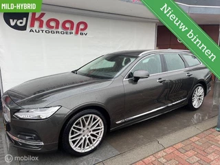 2.0 Volvo V90 B4 Inscription |LEER | BTW | TREKHAAK