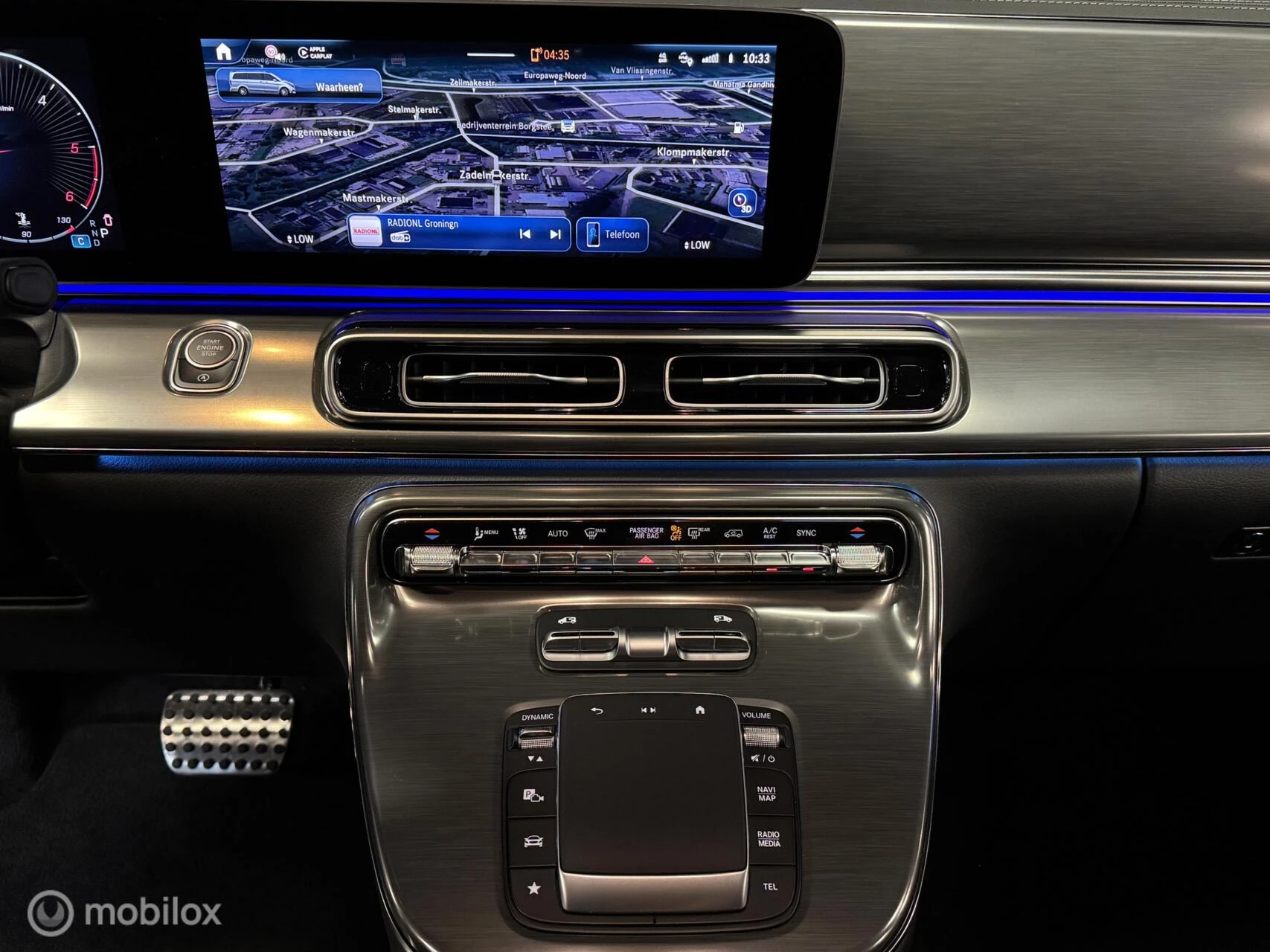 Hoofdafbeelding Mercedes-Benz V-Klasse