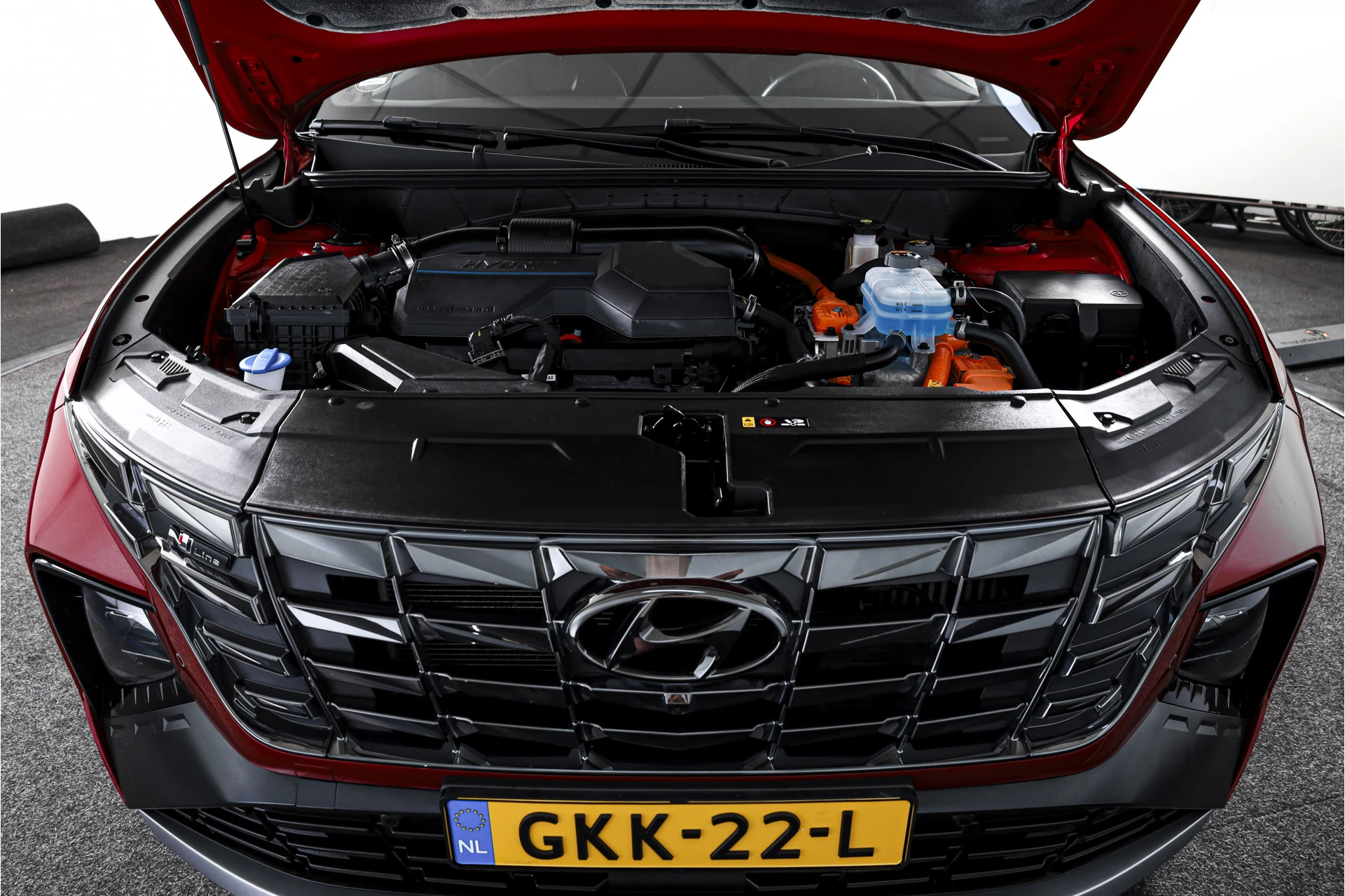 Hoofdafbeelding Hyundai Tucson
