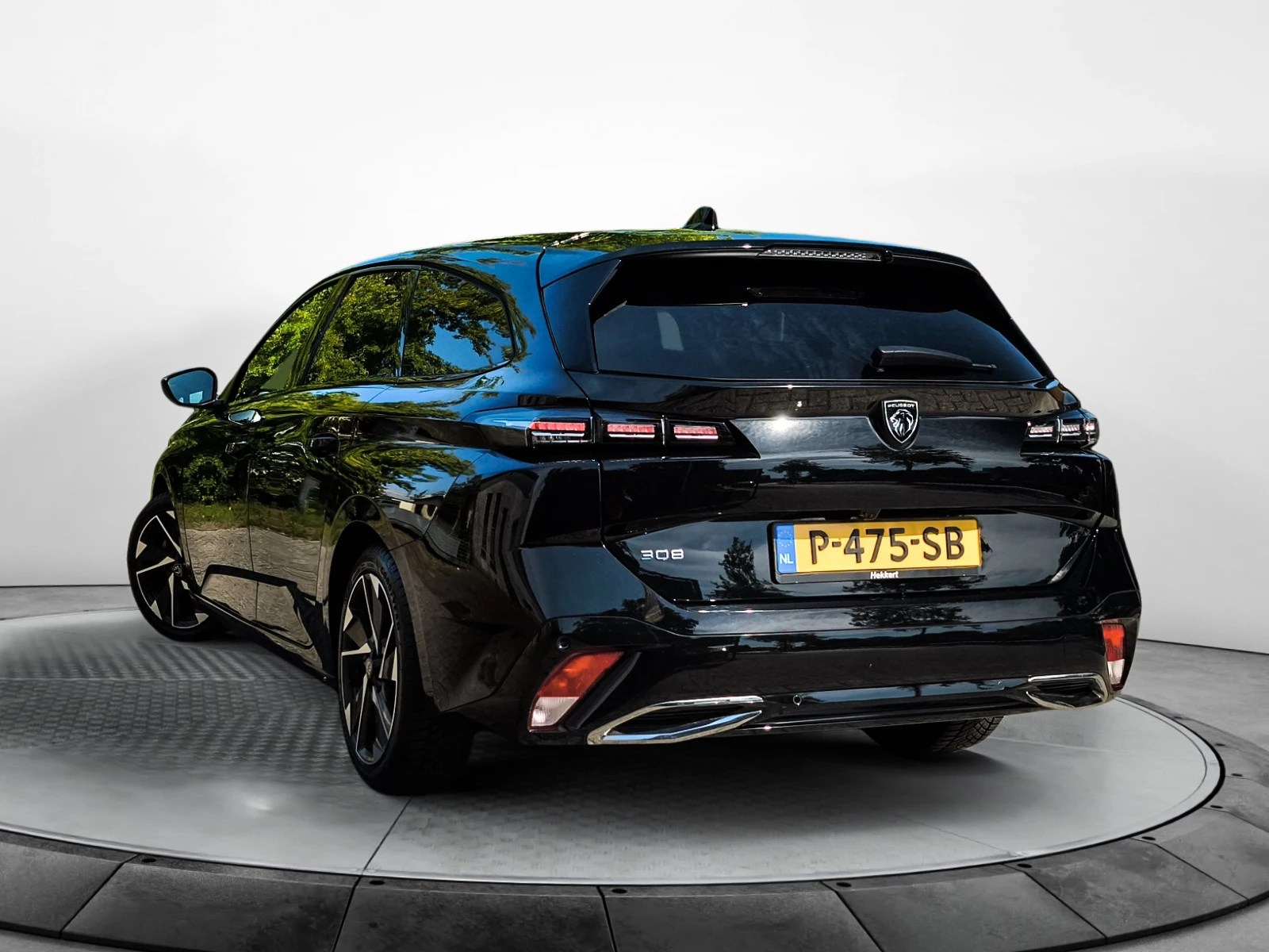 Hoofdafbeelding Peugeot 308