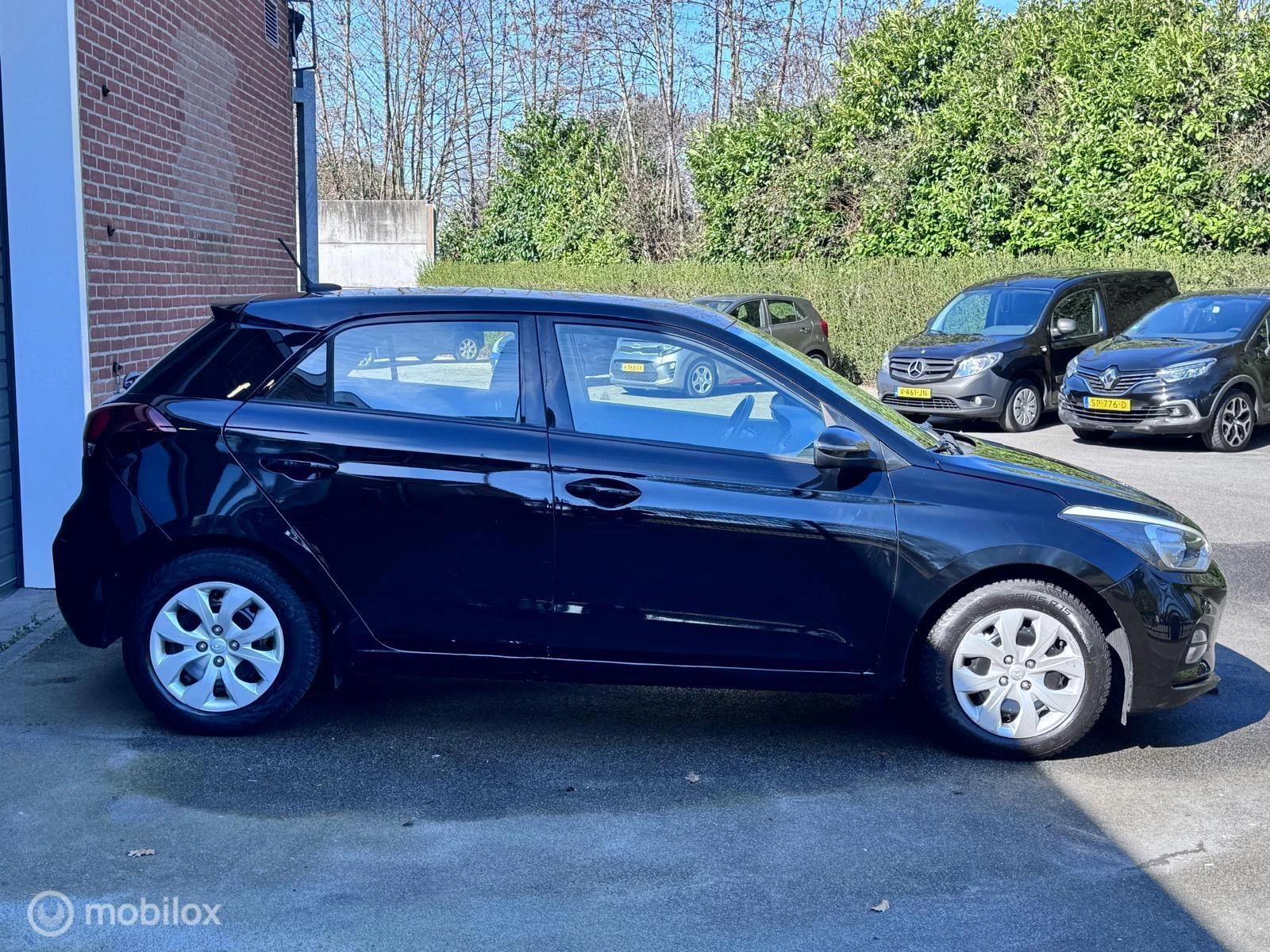 Hoofdafbeelding Hyundai i20