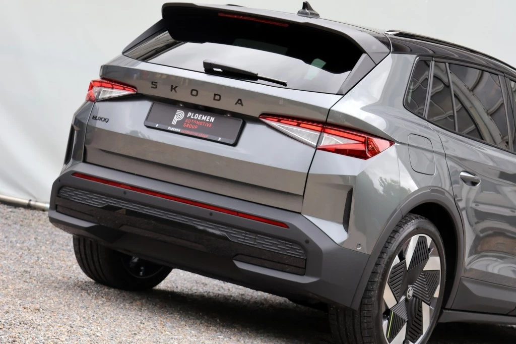 Hoofdafbeelding Škoda Elroq