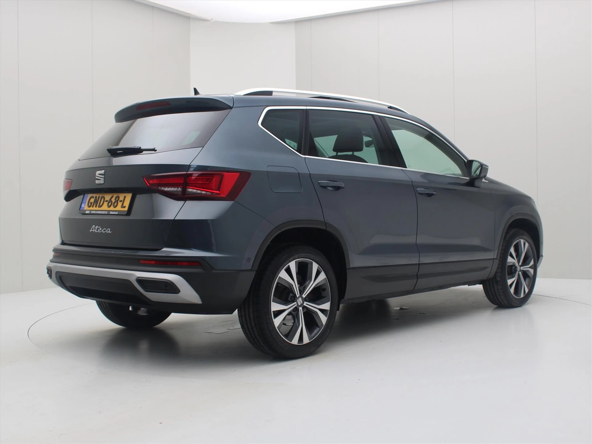 Hoofdafbeelding SEAT Ateca