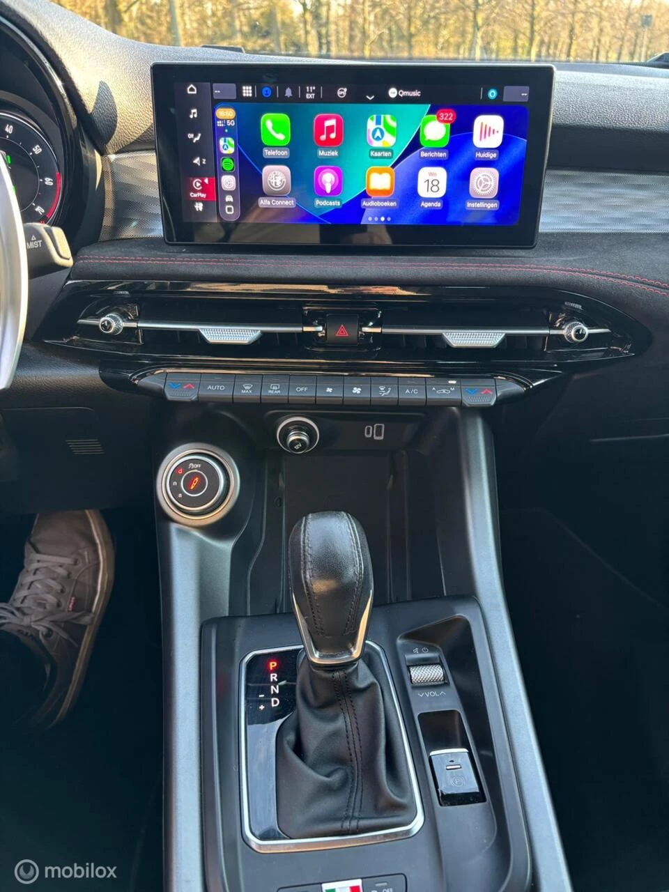 Hoofdafbeelding Alfa Romeo Tonale