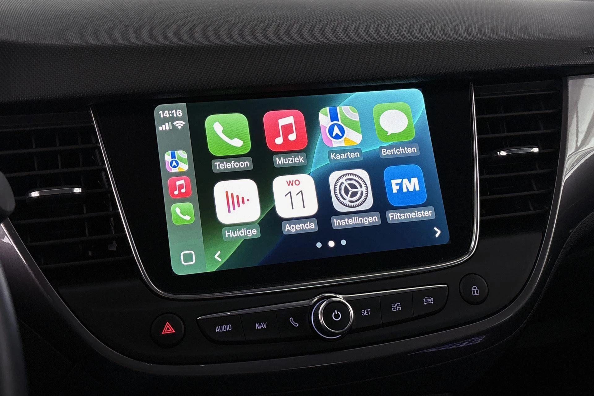 Hoofdafbeelding Opel Crossland X