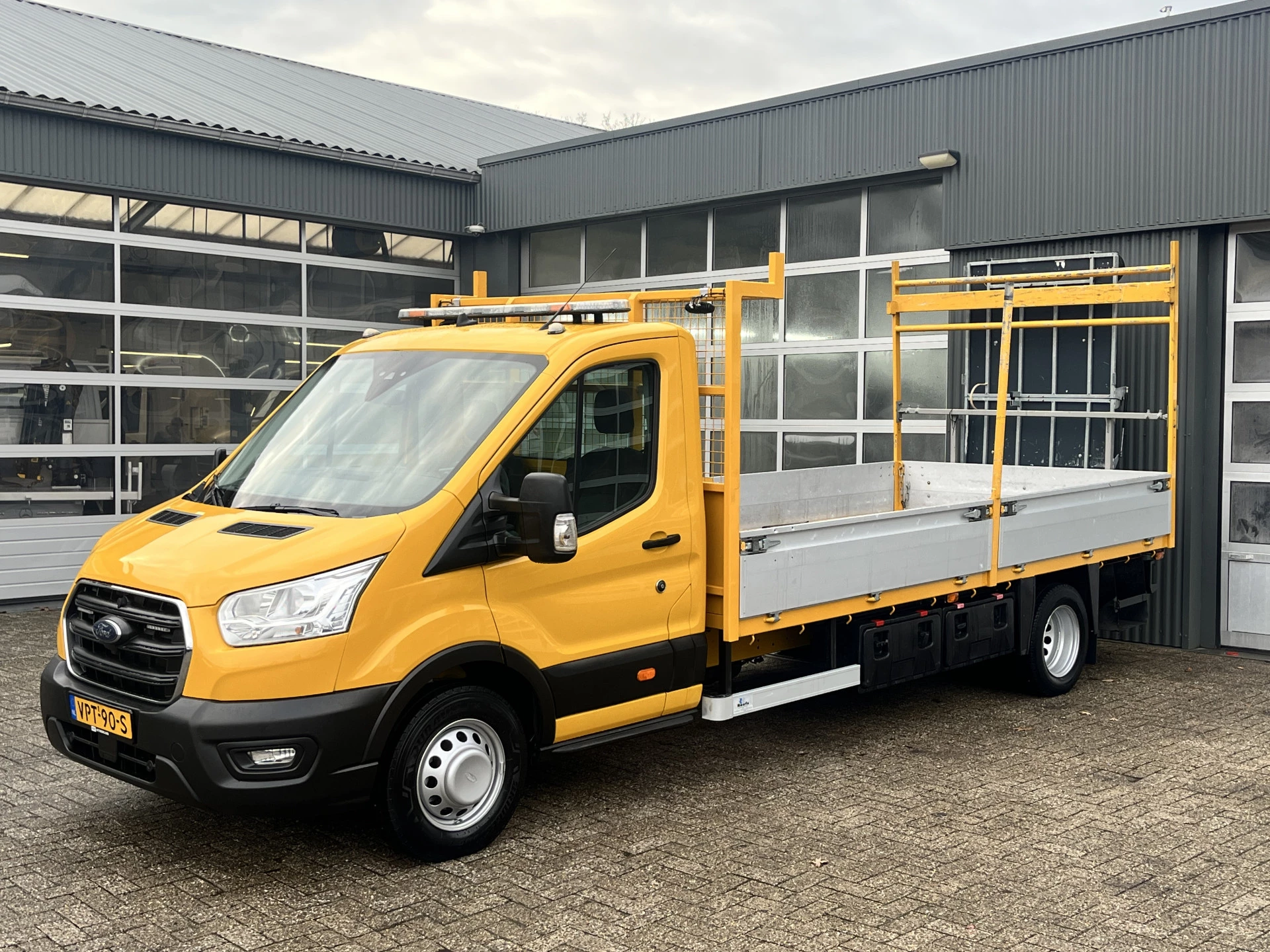 Hoofdafbeelding Ford Transit