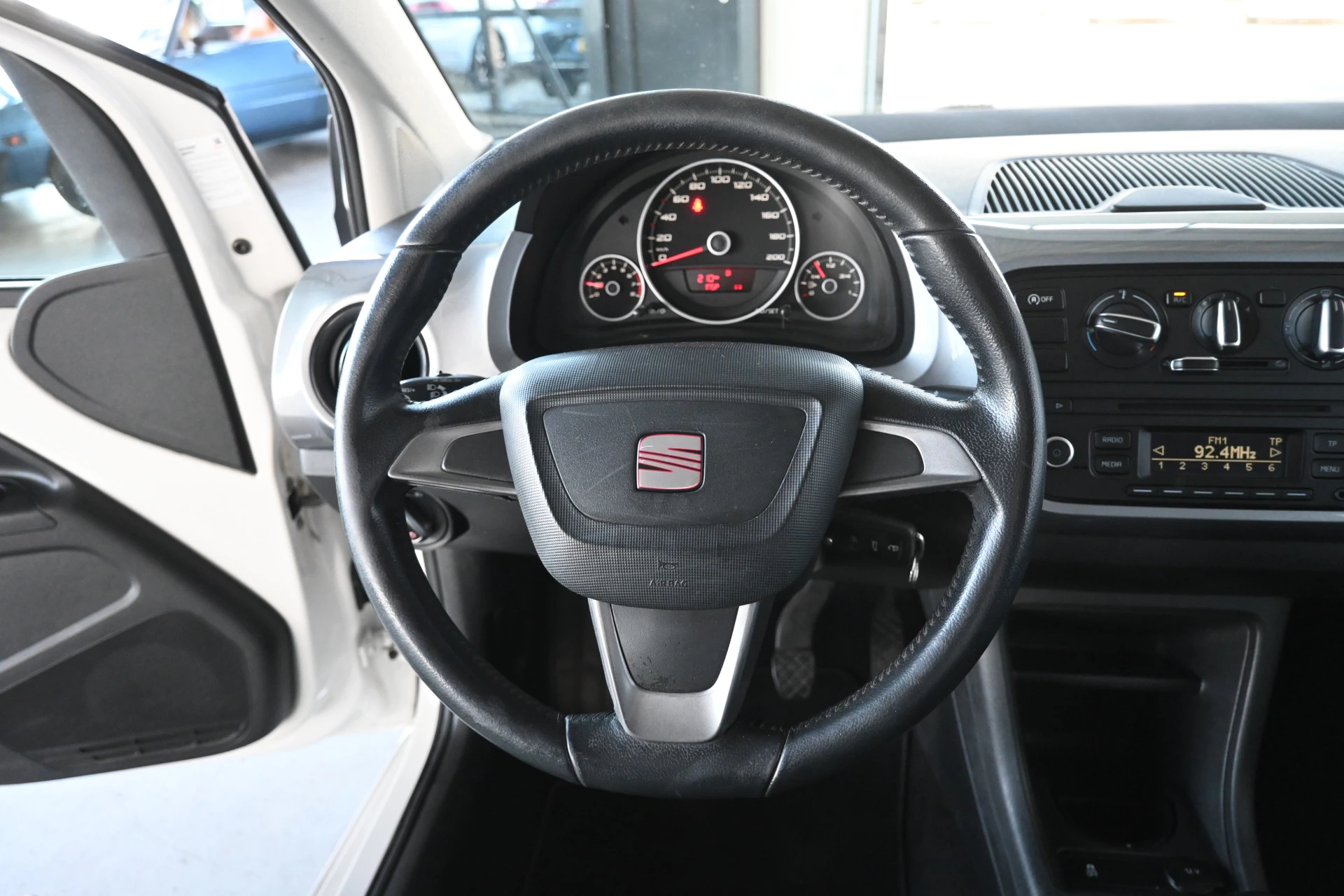 Hoofdafbeelding SEAT Mii