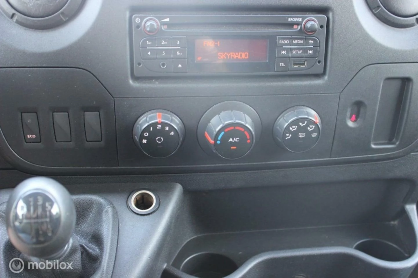 Hoofdafbeelding Renault Master