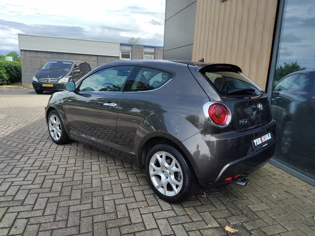Hoofdafbeelding Alfa Romeo MiTo