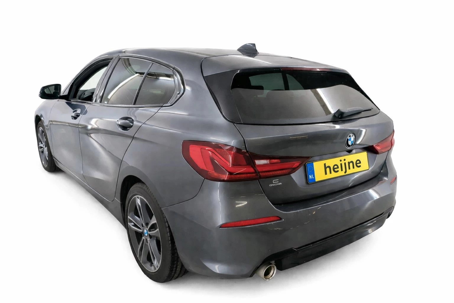 Hoofdafbeelding BMW 1 Serie